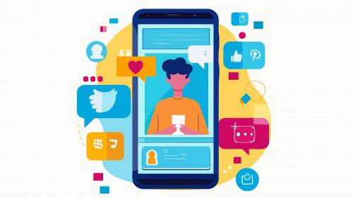 Guida ai QR Code per Condivisione Social Network    